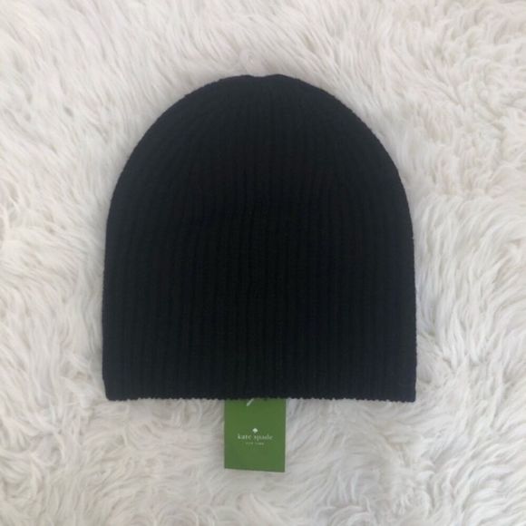 Kate Spade Winking Beanie NEW